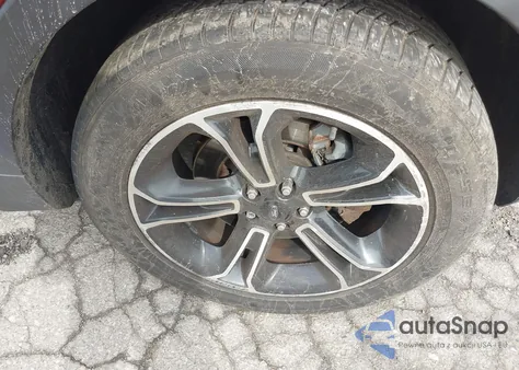 2015 Ford Explorer Sport из США, поврежденный, VIN 1FM5K8GT2FGA07512